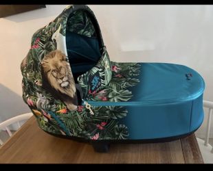 Cybex Mios Lix Carry Cot 3 DJ Khalee