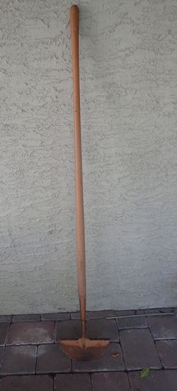 Long Pole Hand Edger