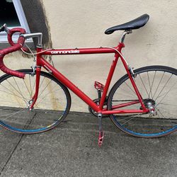 Cannondale Road Bicycle $900 