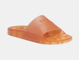 Womens Coach Ulyssa Slides