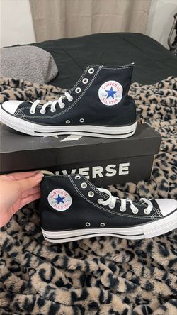 Converse Chuck Taylor All Star High Top Sneakers