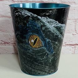 Jurassic World Dominion AMC Theaters Exclusive Jumbo Embossed Popcorn Tin
