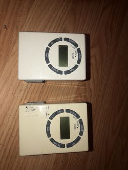 Digital Timers