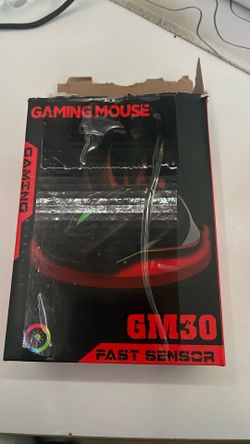 Gaming Mouse
