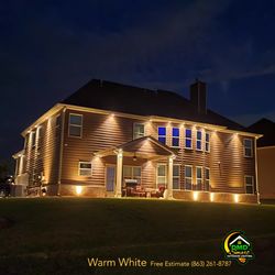 Soffit & Garden Lights