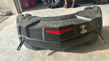 Can-Am ATV UTV Storage Box