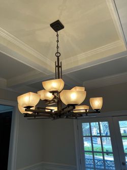 Modern Chandelier