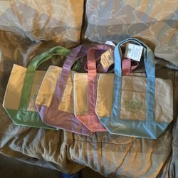Trader Joe’s Mini Tote Bags 