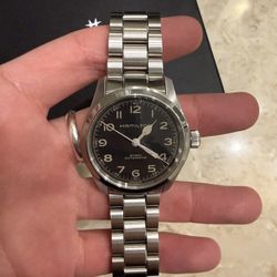 Hamilton Khaki (“Murph”) 