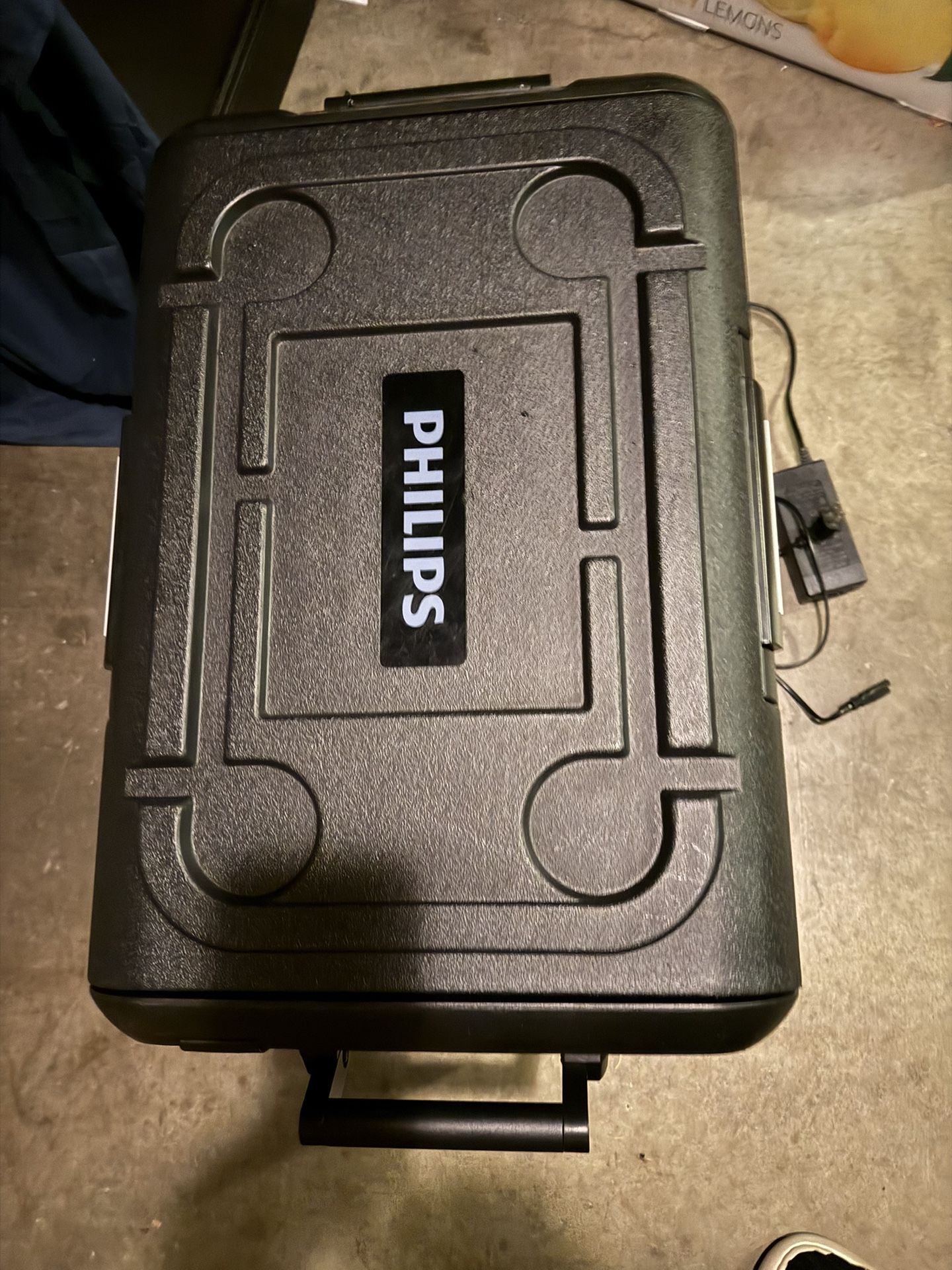 Portable Electric Fridge/Freezer — Dual Zone