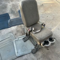 Chevy Silverado Seat