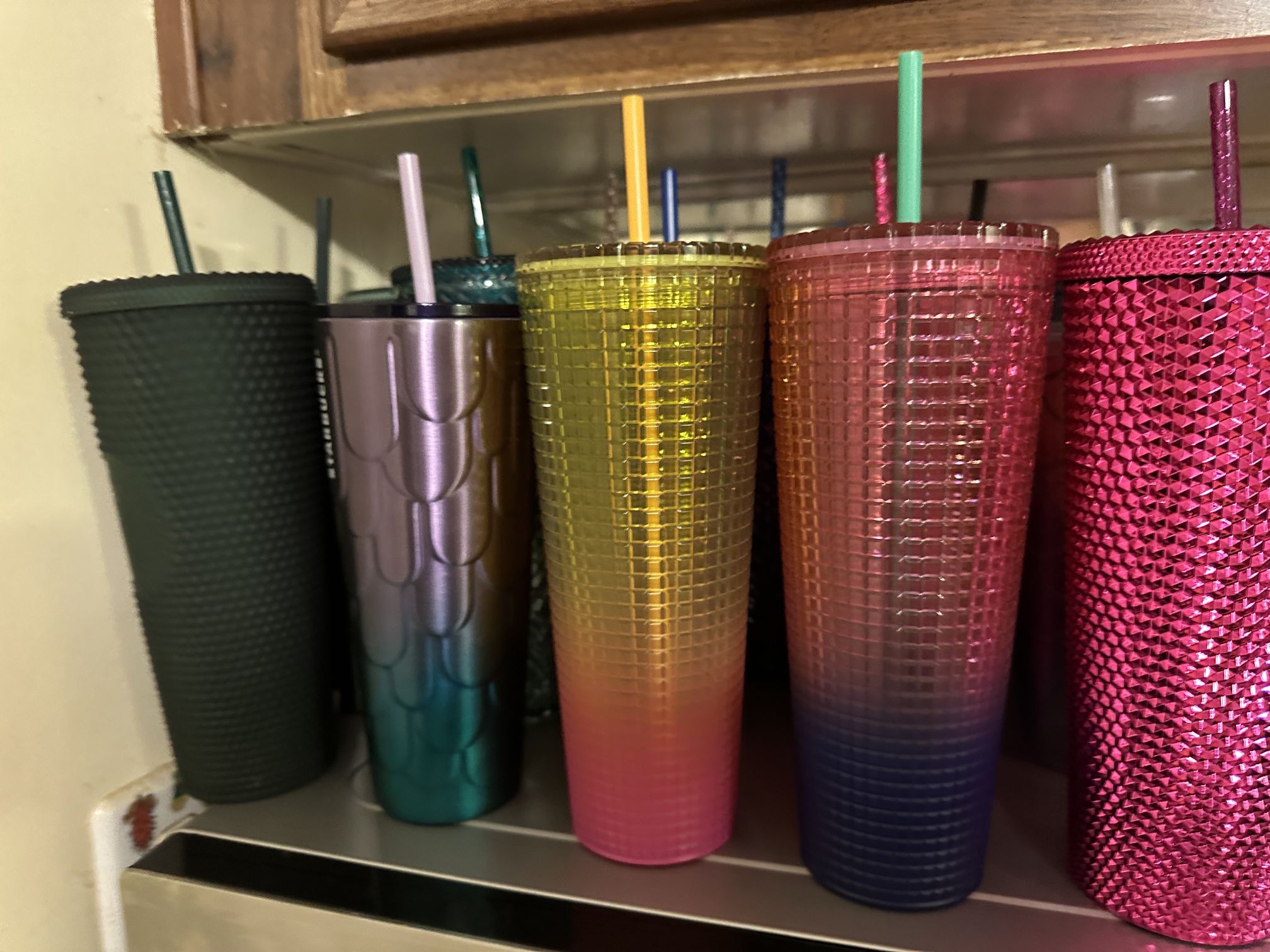 Starbucks Cups
