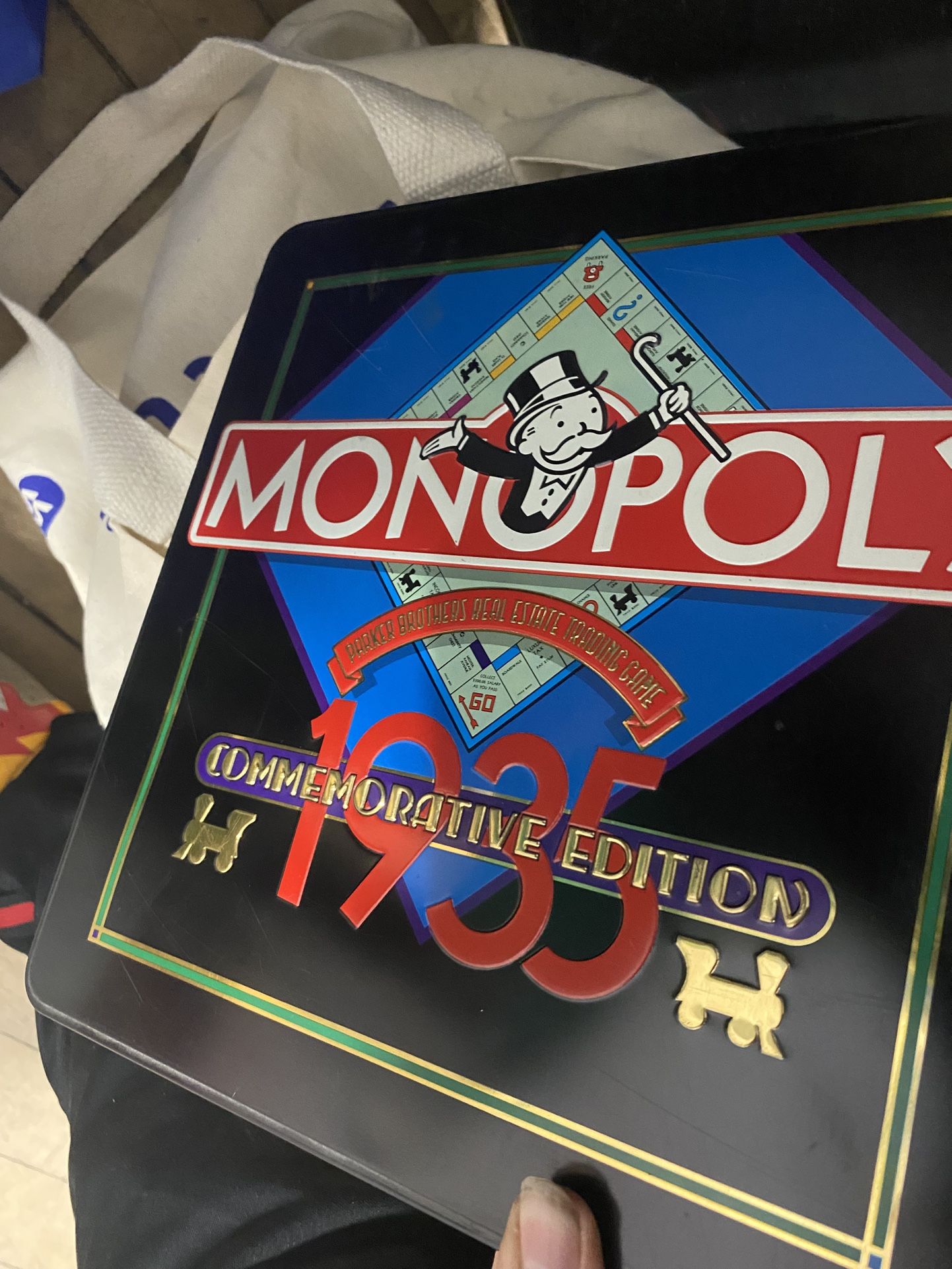 Monopoly 1935