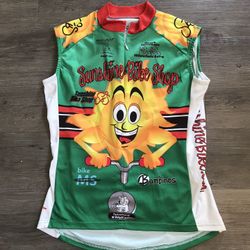 Women’s Sunshine Bike Shop Jersey - Medium 