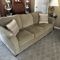 Sofa And love seat For Sale