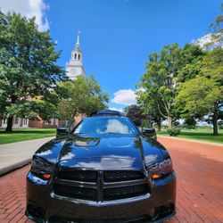 2014 DODGE CHARGER RT 