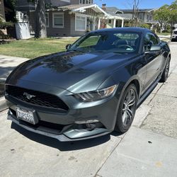 2016 Ford Mustang Car