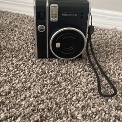 Instacart Mini 40 Cam 