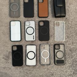iPhone 13 Mini Cases-3 Per Person Free. Your Choice 