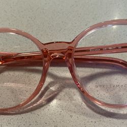 STELLA MCCARTNEY Pink  Glasses