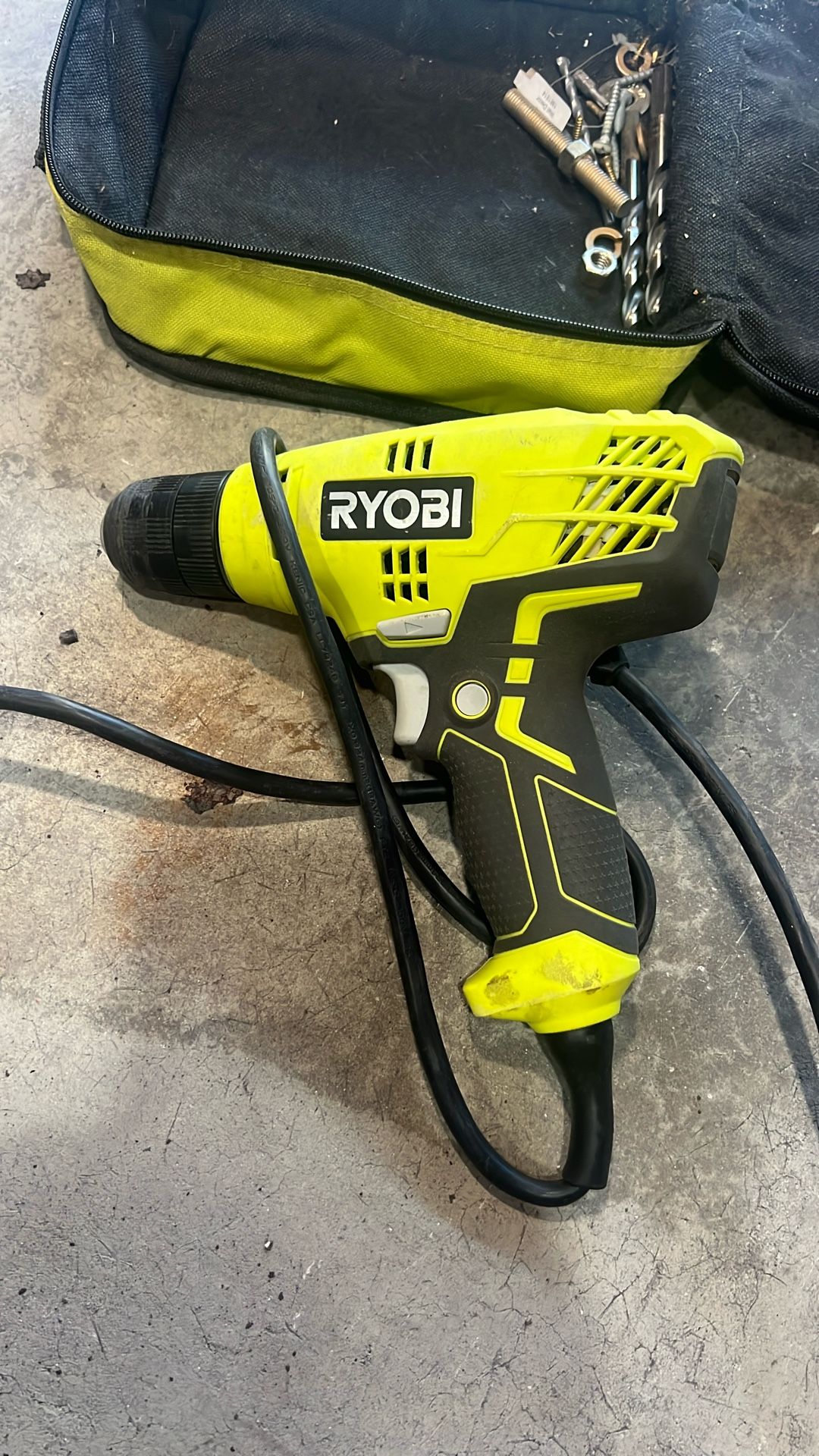 Drill
