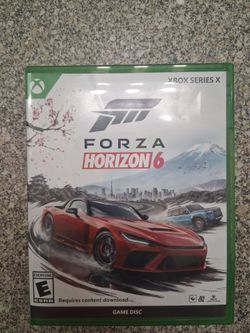 Xbox series x games