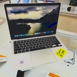 MacBook Air 2020 8gb Ram 256gb SSD 