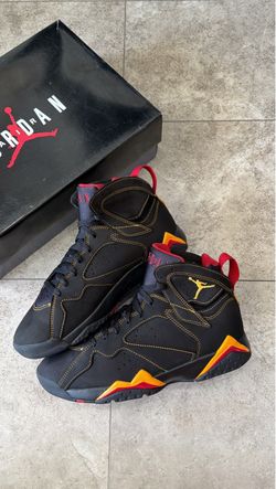 Jordan 7 Citrus