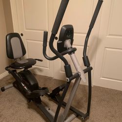Pro Form Elliptical