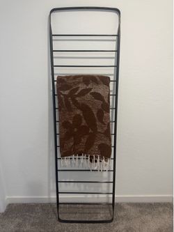 Blanket ladder
