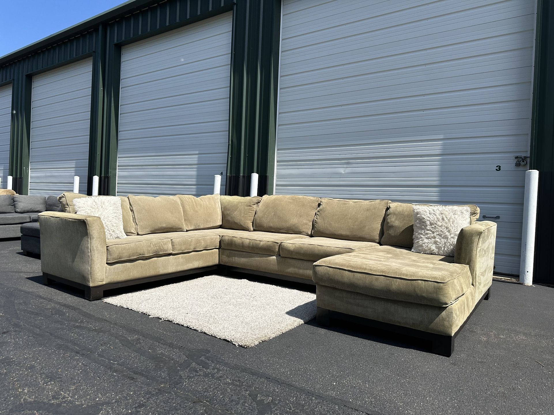 Macys Sectional Free Delivery