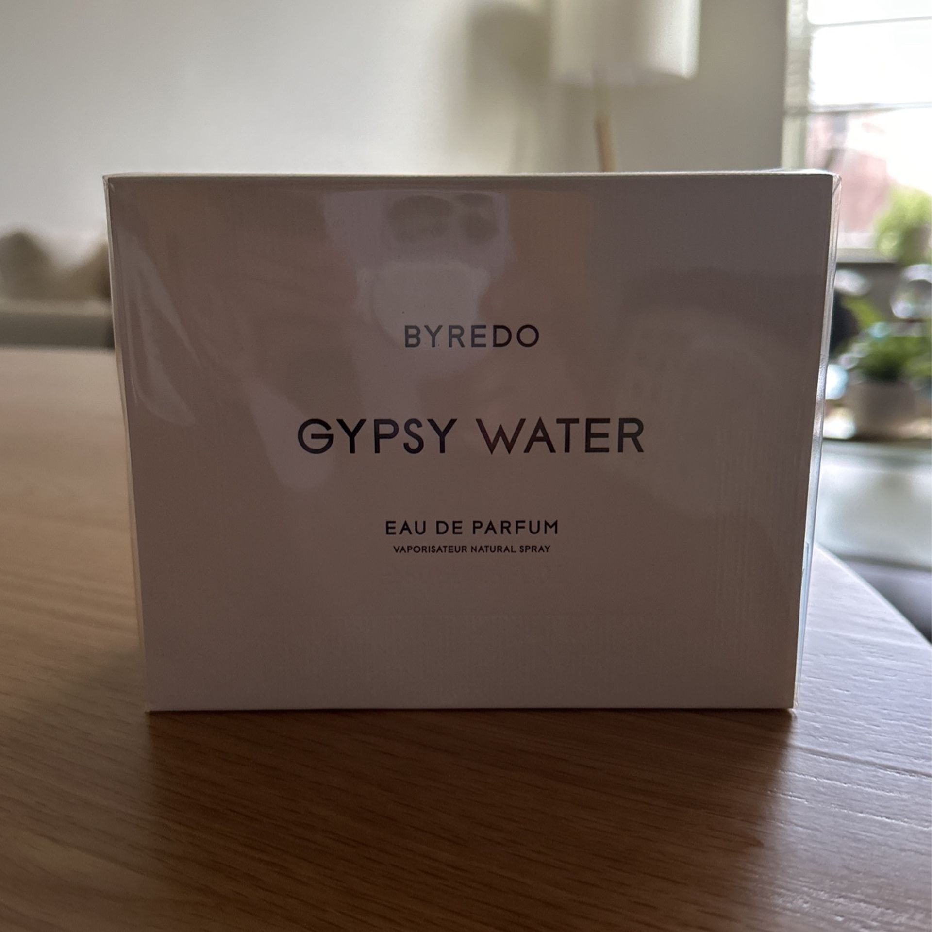 Byredo Gypsy Water 1.7oz