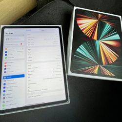 Apple iPad Pro 12.9 512 Gb With Apple Pencil
