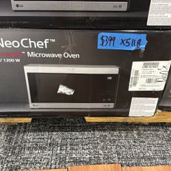 Microwave 