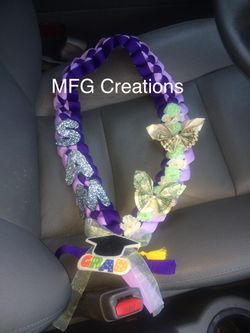 Graduation Leis