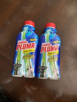 Liquid plumr