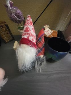 Plushie gnomes