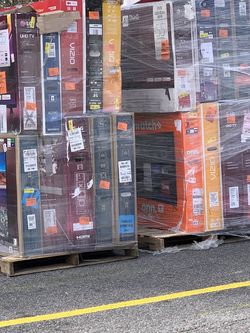 TV Pallets & Truckloads Available Now In Philadelphia PA 19143