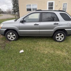 2009 KIA Sportage