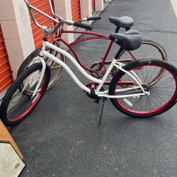 Long Beach Beach Cruiser 