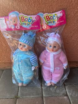 Kids Baby Dolls 