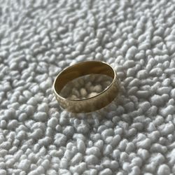 14k Ring 