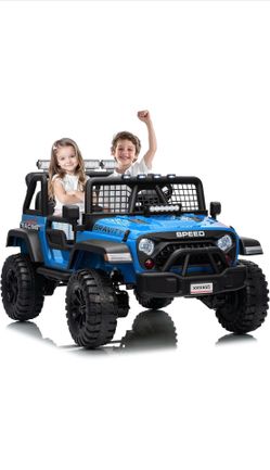 Kids electric car
