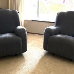 Rocking Recliners 