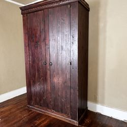 Armoire Antique Cabinet