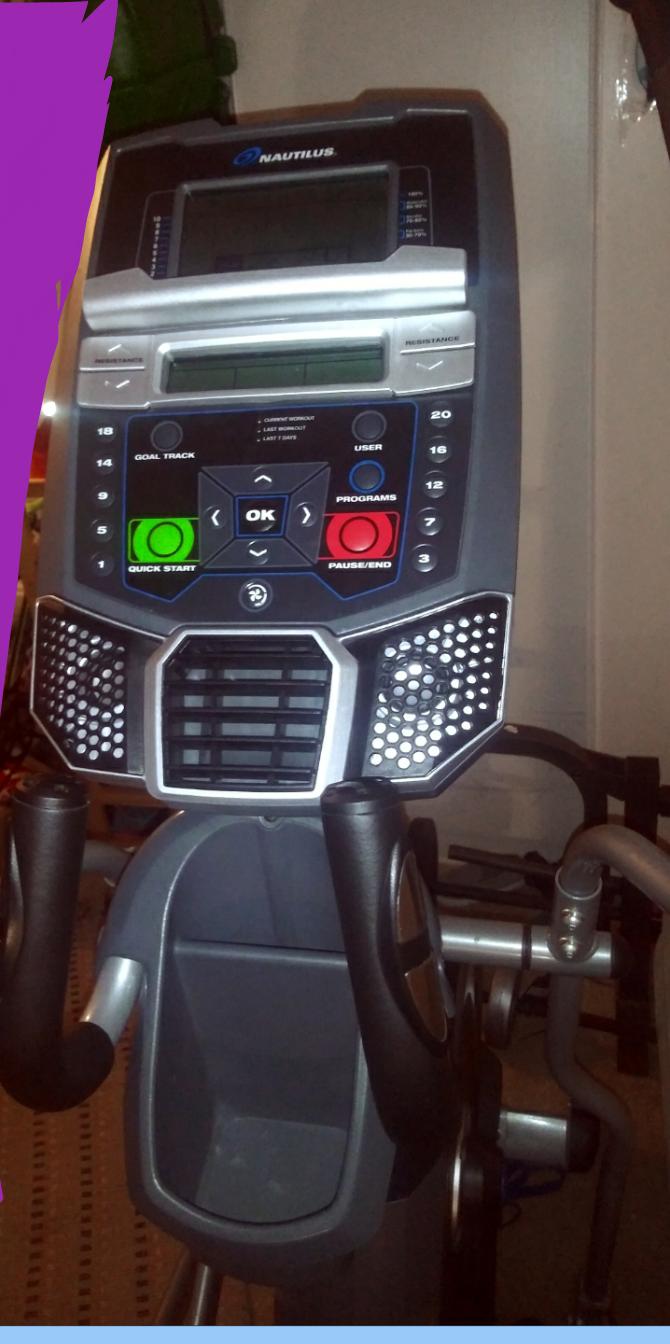 elliptical machine