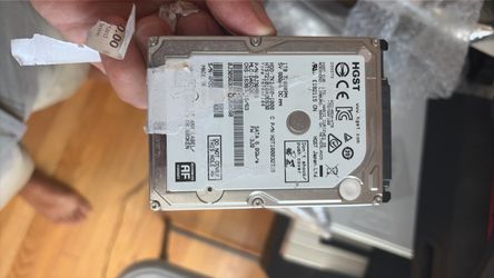 One terabyte sata memory