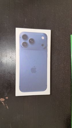 iPhone box