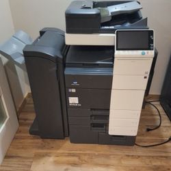 $1995 Konica Minolta BizHub 958 - Mono Laser MFP Printer Copier 11x17 95ppm  