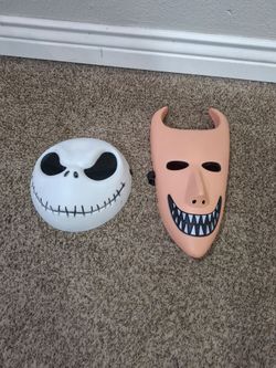 Different costumes for Halloween.